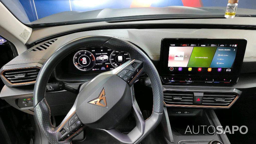 Cupra Formentor de 2021