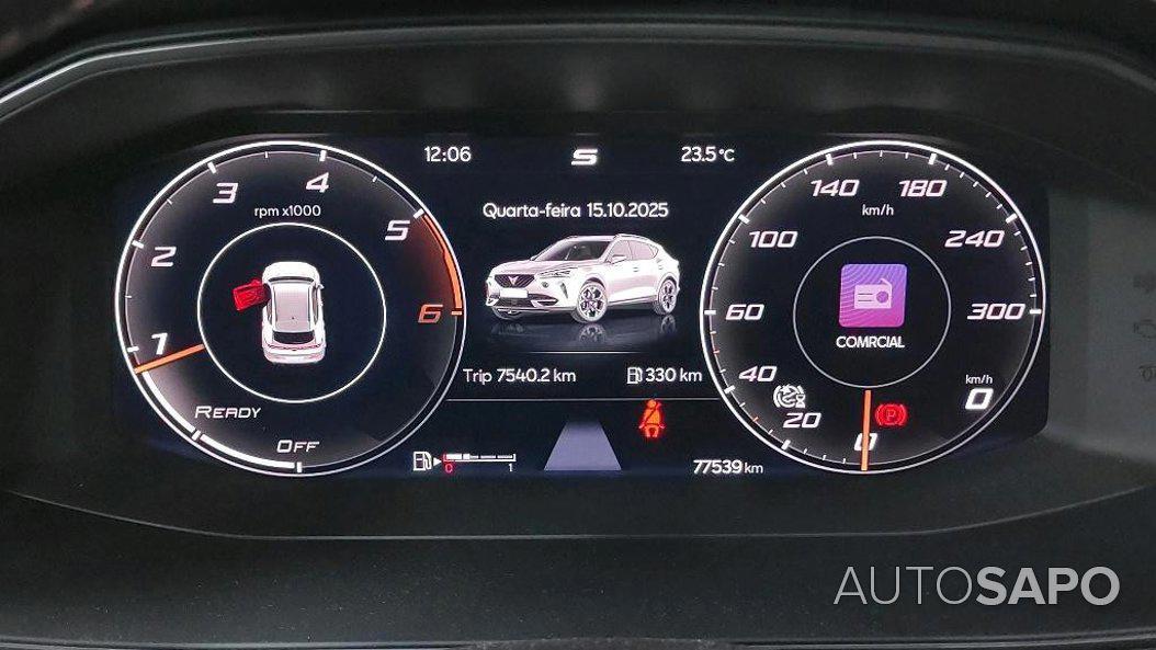 Cupra Formentor de 2021