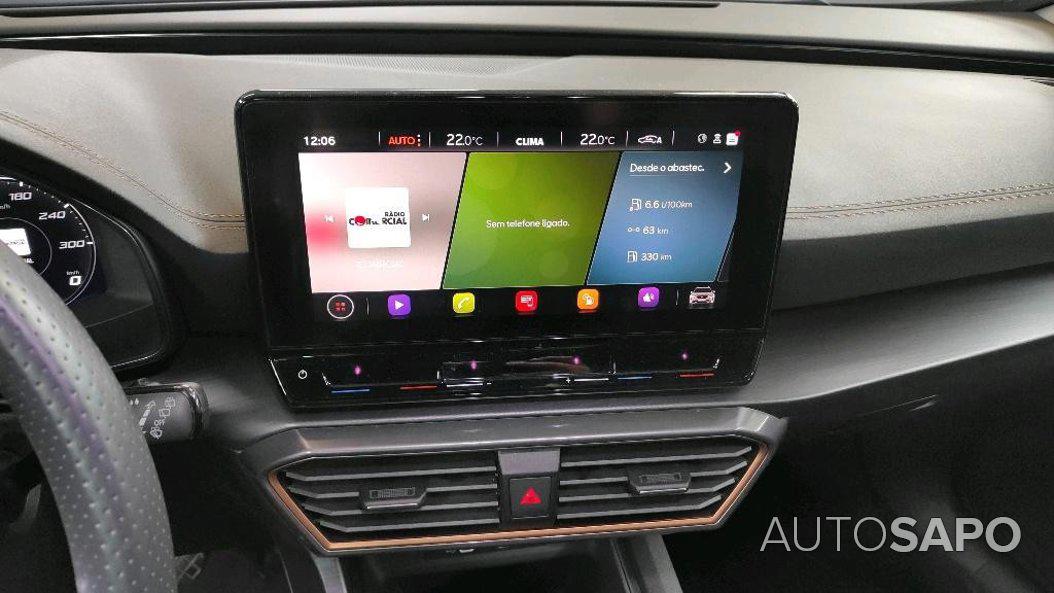 Cupra Formentor de 2021