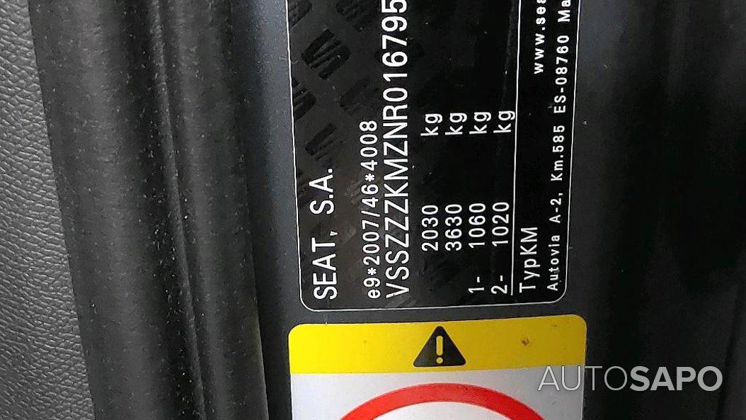 Cupra Formentor de 2021