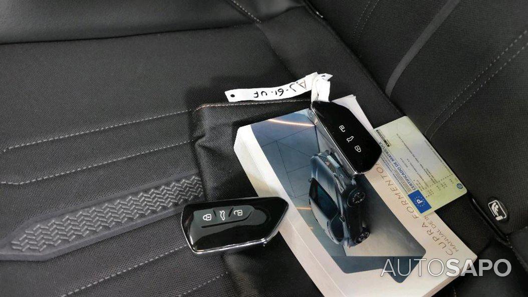 Cupra Formentor de 2021