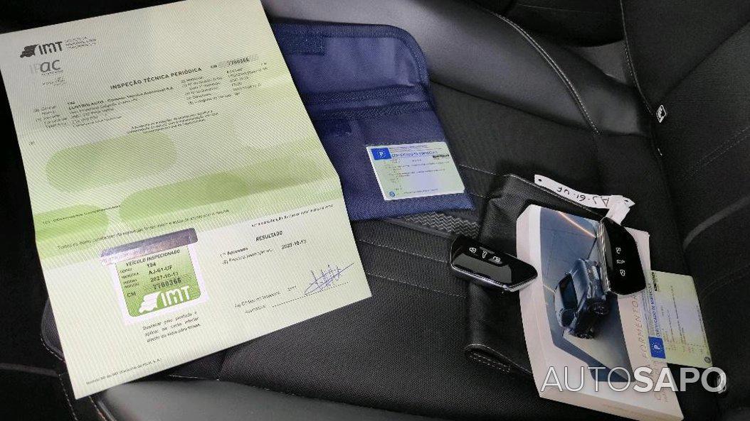 Cupra Formentor de 2021