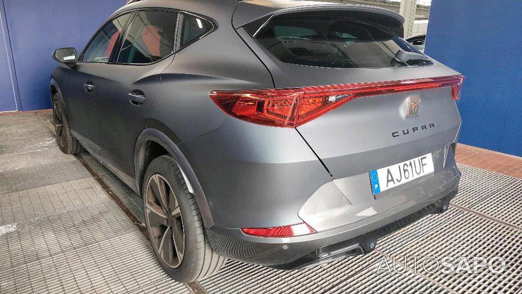 Cupra Formentor de 2021