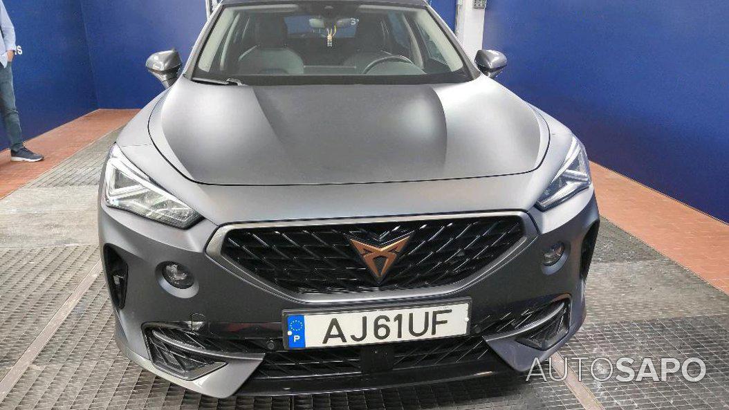 Cupra Formentor de 2021