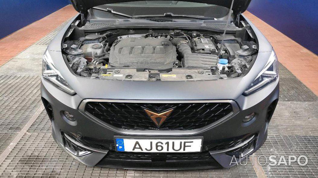 Cupra Formentor de 2021