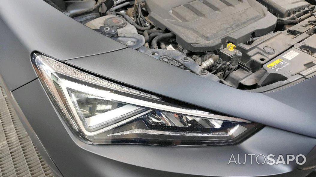 Cupra Formentor de 2021