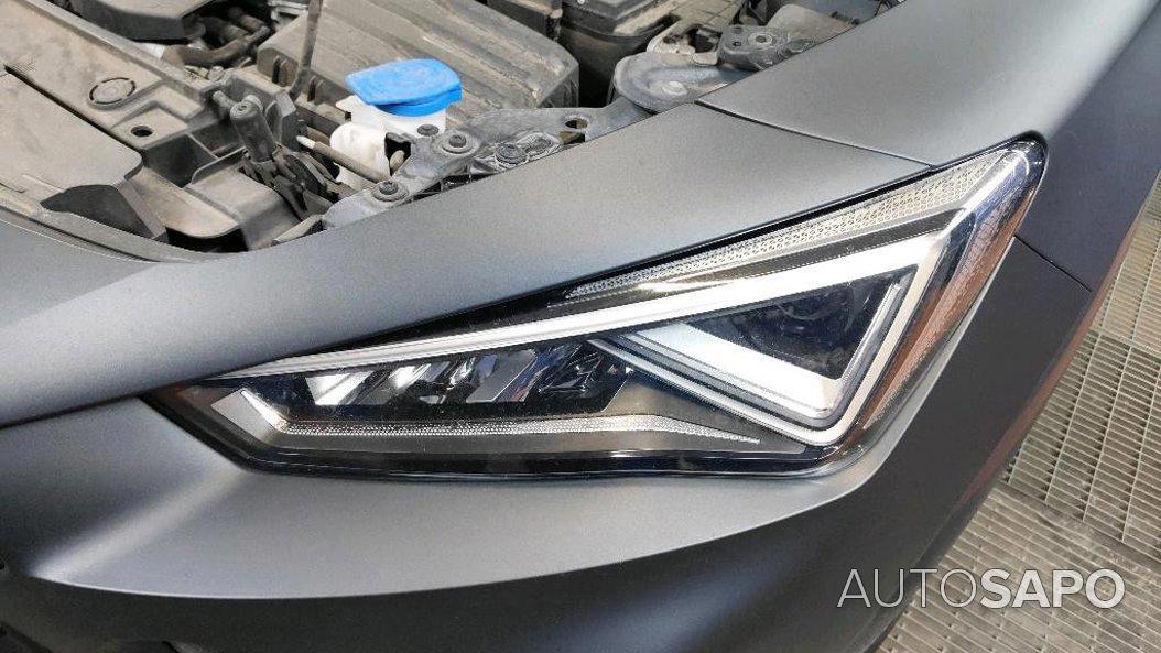 Cupra Formentor de 2021