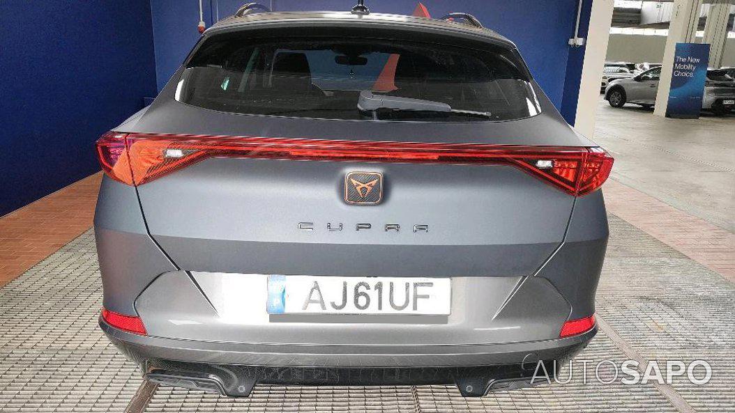 Cupra Formentor de 2021