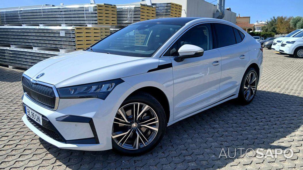 Skoda Enyaq iV 80 de 2024