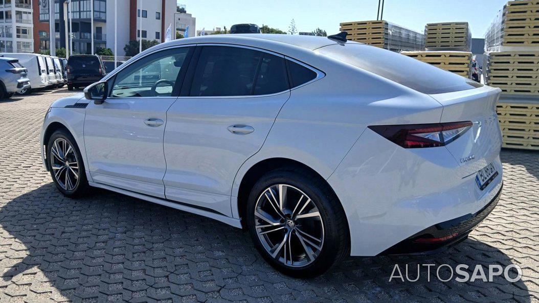 Skoda Enyaq iV 80 de 2024