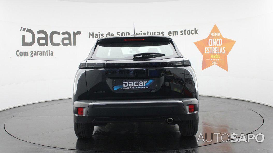 Peugeot 2008 1.5 BlueHDi Active de 2024