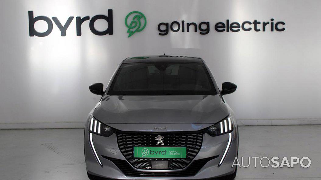 Peugeot E-208 GT Line de 2022