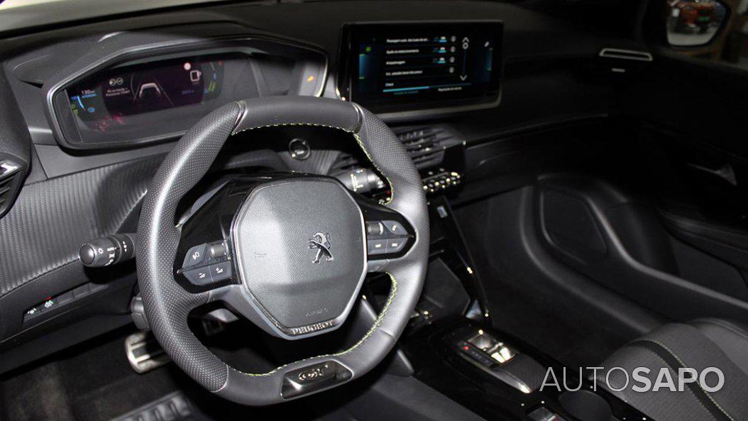 Peugeot E-208 GT Line de 2022