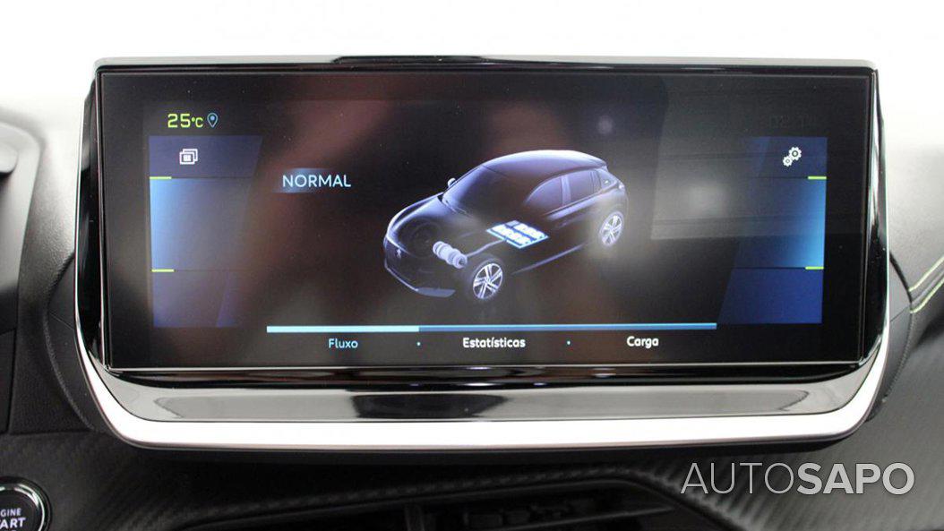 Peugeot E-208 GT Line de 2022