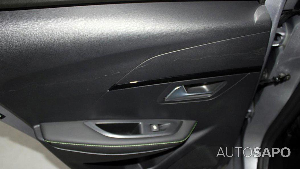 Peugeot E-208 GT Line de 2022