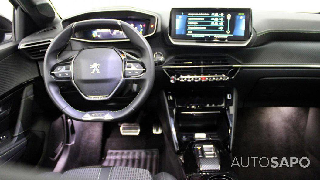 Peugeot E-208 GT Line de 2022