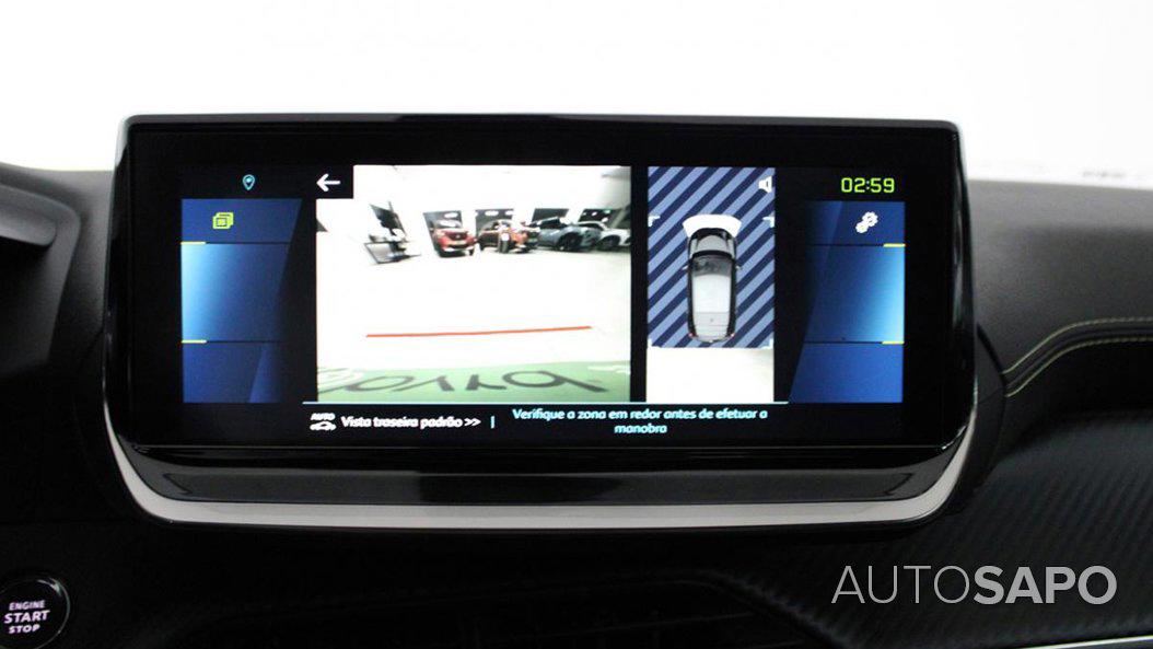 Peugeot E-208 GT Line de 2022