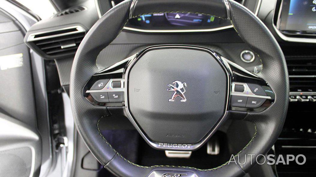 Peugeot E-208 GT Line de 2022
