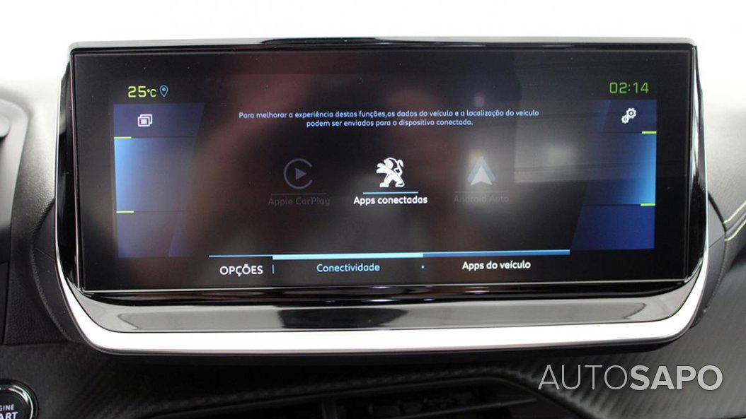 Peugeot E-208 GT Line de 2022