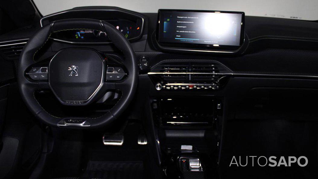 Peugeot E-208 GT Line de 2022