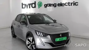 Peugeot E-208 GT Line de 2022