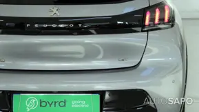 Peugeot E-208 GT Line de 2022