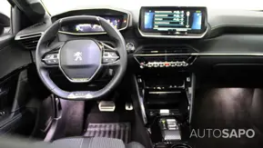 Peugeot E-208 GT Line de 2022