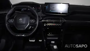 Peugeot E-208 GT Line de 2022