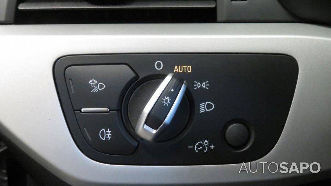 Audi A4 30 TDI Advanced S tronic de 2021