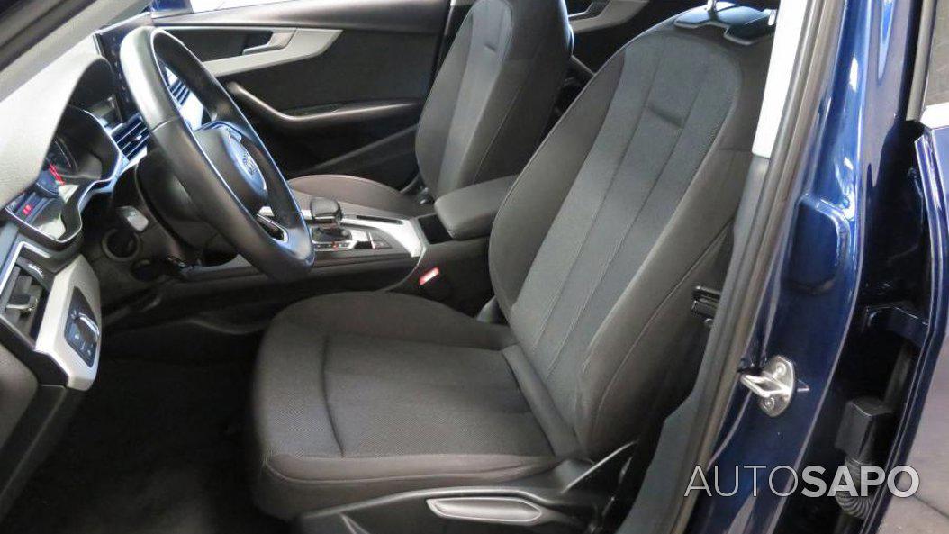 Audi A4 30 TDI Advanced S tronic de 2021