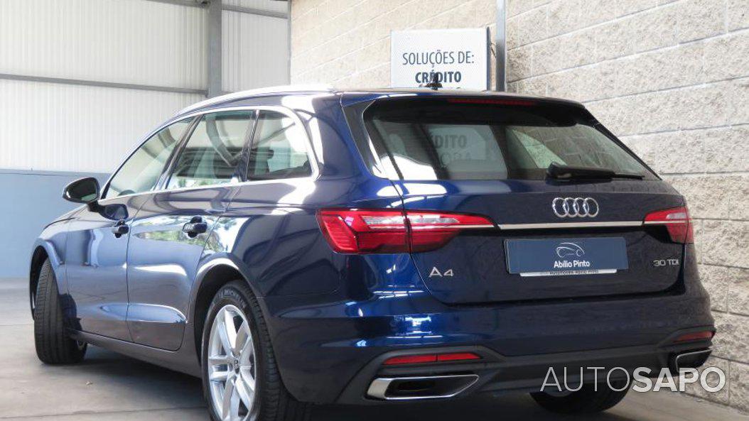 Audi A4 30 TDI Advanced S tronic de 2021