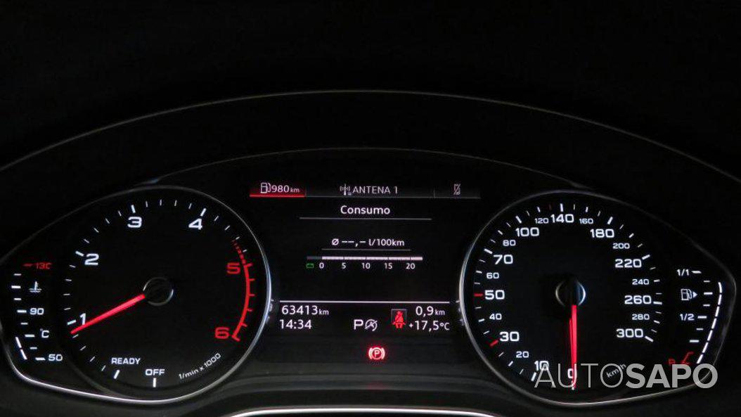 Audi A4 30 TDI Advanced S tronic de 2021