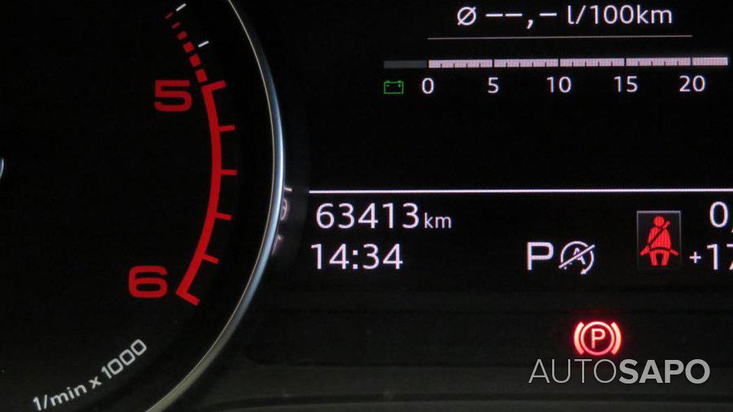 Audi A4 30 TDI Advanced S tronic de 2021