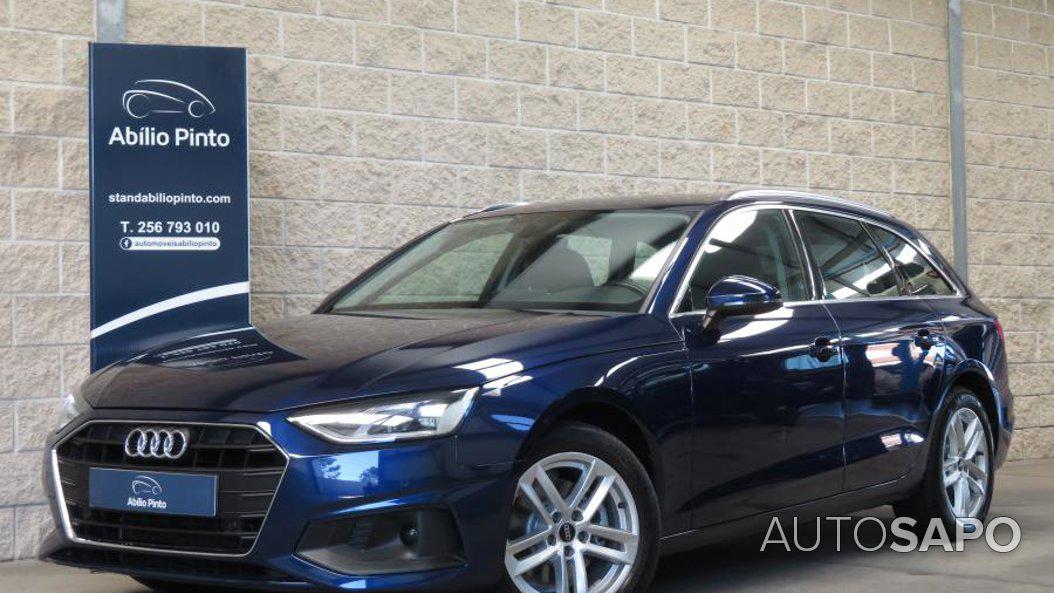 Audi A4 30 TDI Advanced S tronic de 2021