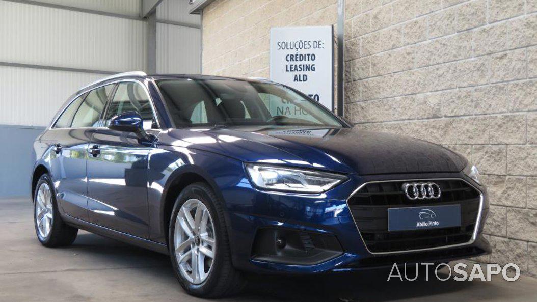 Audi A4 30 TDI Advanced S tronic de 2021