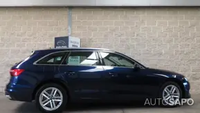 Audi A4 30 TDI Advanced S tronic de 2021