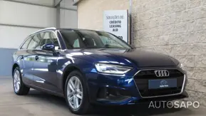 Audi A4 30 TDI Advanced S tronic de 2021