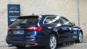Audi A4 30 TDI Advanced S tronic de 2021