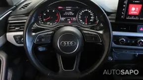 Audi A4 30 TDI Advanced S tronic de 2021