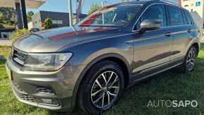Volkswagen Tiguan 2.0 TDI Highline de 2018