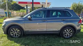 Volkswagen Tiguan 2.0 TDI Highline de 2018
