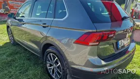 Volkswagen Tiguan 2.0 TDI Highline de 2018