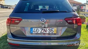 Volkswagen Tiguan 2.0 TDI Highline de 2018