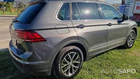 Volkswagen Tiguan 2.0 TDI Highline de 2018