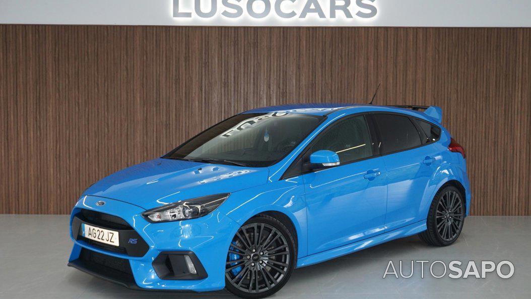 Ford Focus de 2016