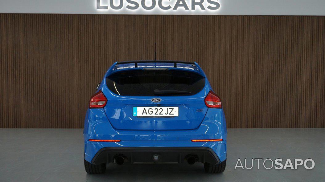 Ford Focus de 2016