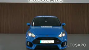 Ford Focus de 2016