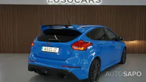 Ford Focus de 2016