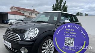 MINI Cooper de 2010