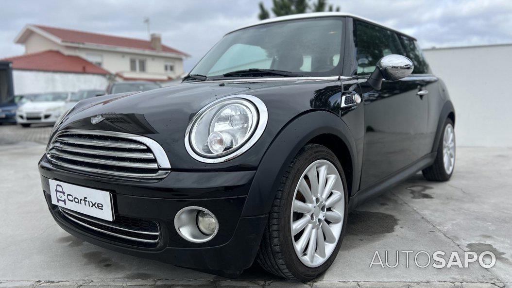 MINI Cooper de 2010